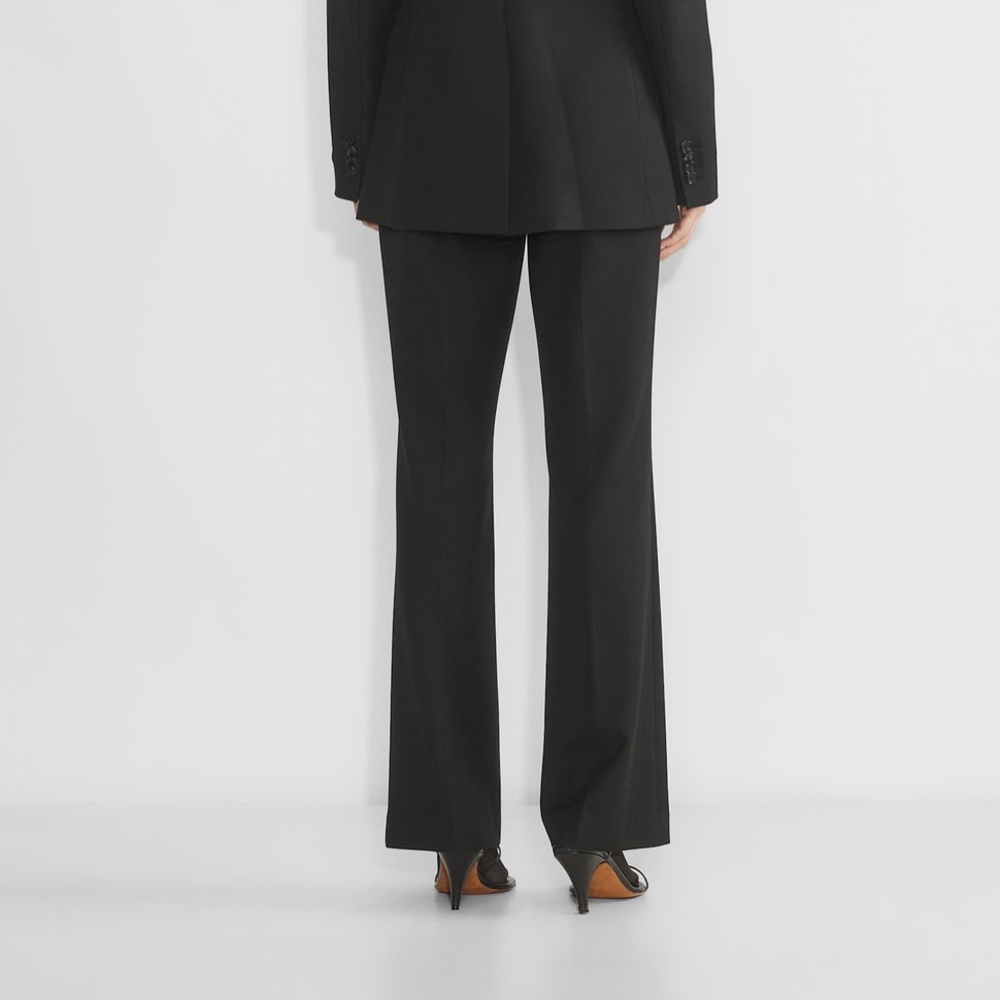 Aritzia Wilfred Georgina Size 4 Slim Fit Flared Pant - Picture 5 of 10